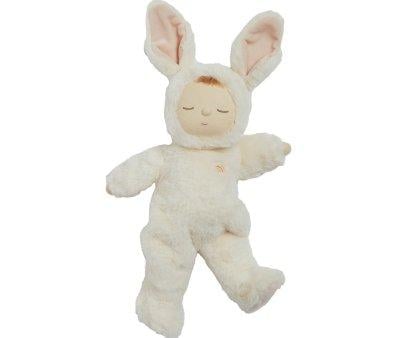 Bambola Dinkum Cozy Bunny Moppet