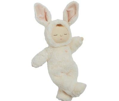 Bambola Dinkum Cozy Bunny Moppet