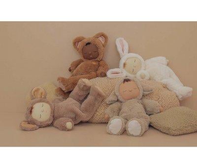 Bambola Dinkum Cozy Bunny Moppet