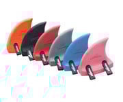 Pinna Squalo Swimfin Rosa