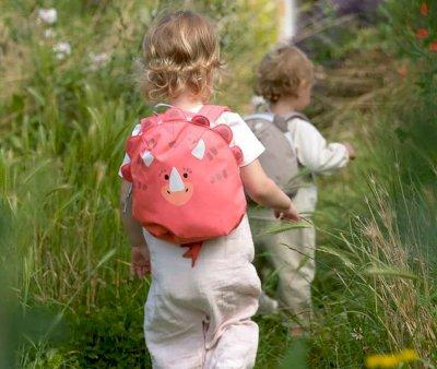 Sac  dos personnalisable Mini Coral pour enfants
