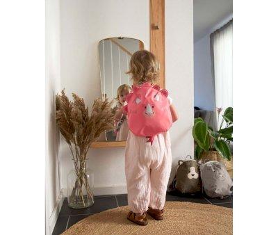 Sac  dos personnalisable Mini Coral pour enfants