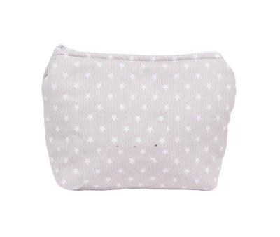 Neceser Infantil Personalizado Classic Star Gris