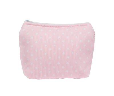 Neceser Classic Star Rosa Personalizzabile