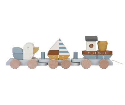 Tren Apilable Sailor Bay