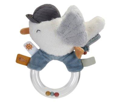 Sonajero Anillo Gaviota
