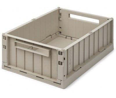 Cesta Organizer Grande Weston Sandy
