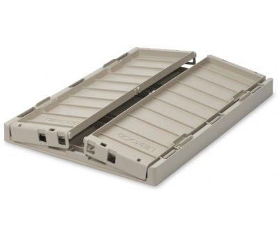 Cesta Organizer Grande Weston Sandy