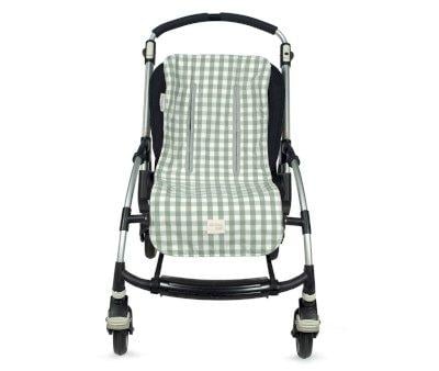 Stroller Seat Pad Remy Green