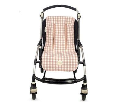 Colchoneta Stroller Seat Remy Pink