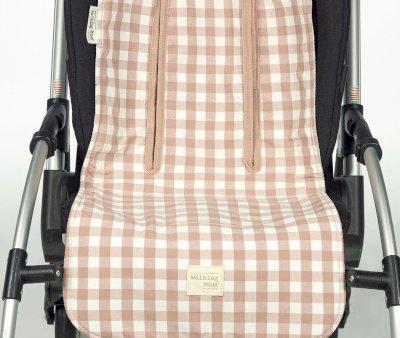 Colchoneta Stroller Seat Remy Pink
