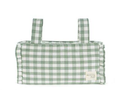 Remy Green Organizer Bag