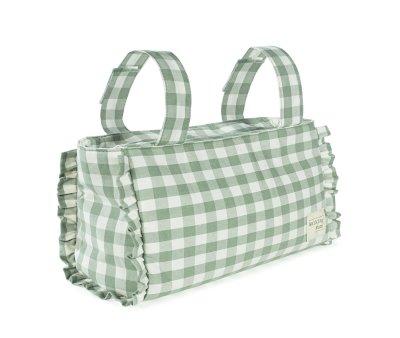 Remy Green Organizer Bag