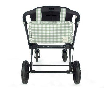 Remy Green Organizer Bag