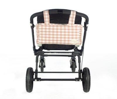 Borsa Organizer Passeggino Remy Rosa
