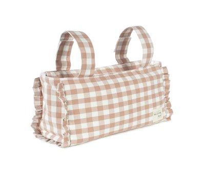 Borsa Organizer Passeggino Remy Rosa