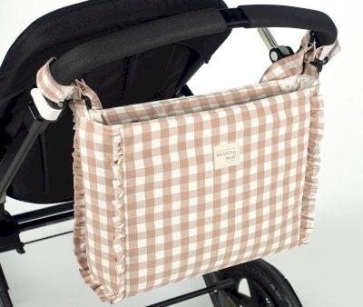 Remy Pink Baby Basket Bag