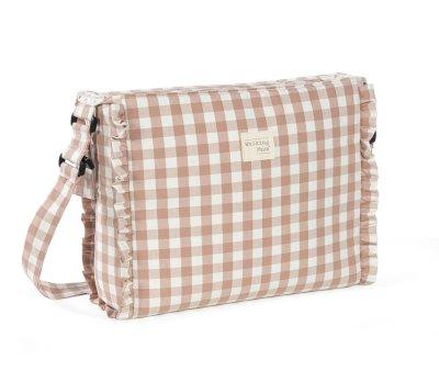 Remy Pink Baby Basket Bag