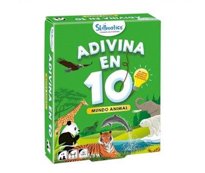 Adivina en 10! Mundo Animal