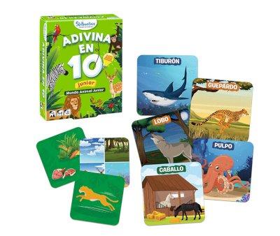 Mundo Animal Junior