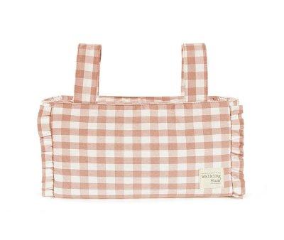 Borsa Organizer Passeggino Remy Rosa