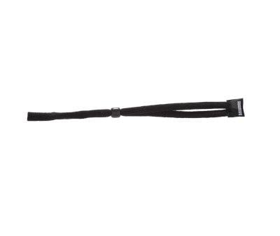 Cinta Tela Gafas de Sol Nios Negra