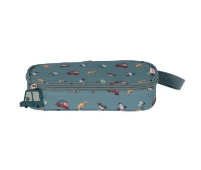 Sac  lunch thermique Vintage Cars Personnalisable