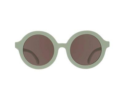 culos de Sol Flexveis Original Round All the Rage Sage (+6 anos)