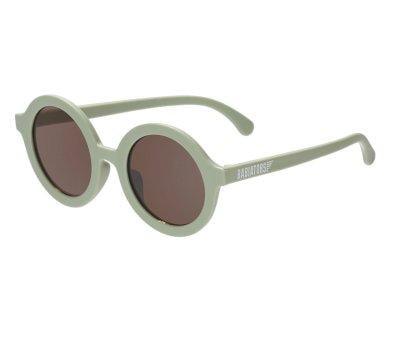 culos de Sol Flexveis Original Round All the Rage Sage (+6 anos)