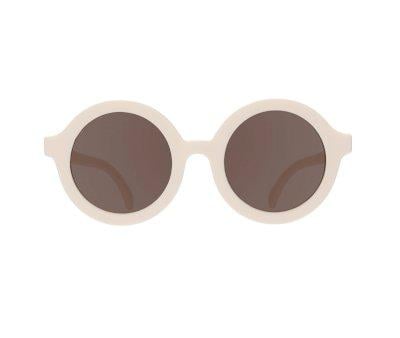 culos de Sol Flexveis Original Round Sweet Cream (+6 anos)