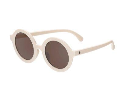 culos de Sol Flexveis Original Round Sweet Cream (+6 anos)