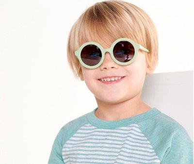 culos de Sol Flexveis Original Round All the Rage Sage (+6 anos)