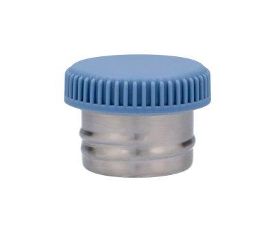 Bouchon avec base en mtal pour bouteille en acier Niagara
