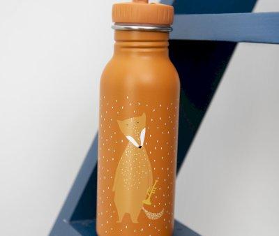 Bottiglia Acciaio Trixie Mrs.Giraffe 500ml