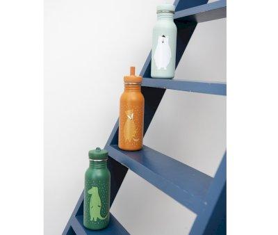 Bottiglia Acciaio Trixie Mrs.Giraffe 500ml
