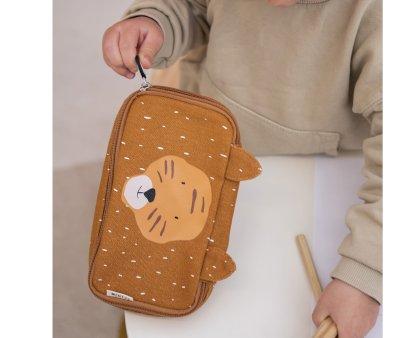 Astuccio Rettangolare Trixie Mr.Tiger Personalizzabile