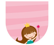 12 Adesivos Sapatos Princesa