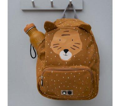 Mochila Trixie GRANDE Mr. Tiger Personalizable