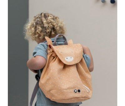 Mini Backpack Mrs. Giraffe Personalised