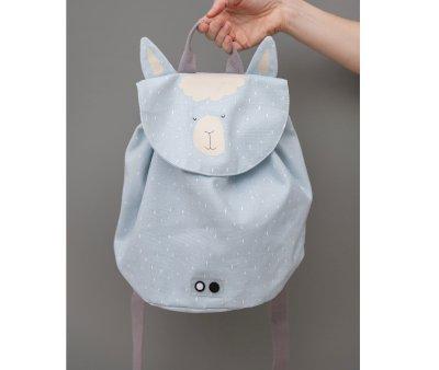 Mini Zaino Trixie Mr.Alpaca Personalizzabile