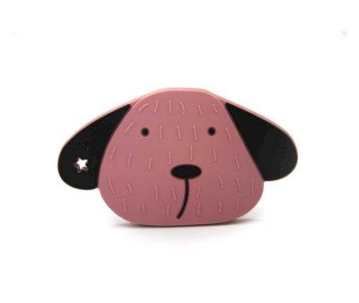 Mordedor Silicona Milo The Dog Rose