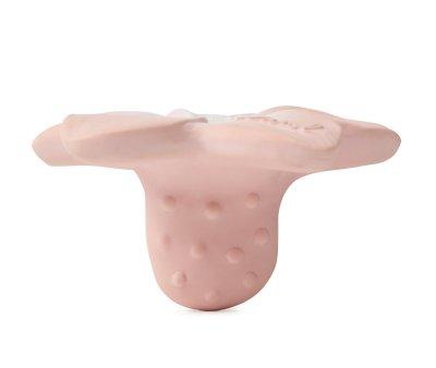 Mini Flower Latex Teether Oli&Carol Bella The Flower