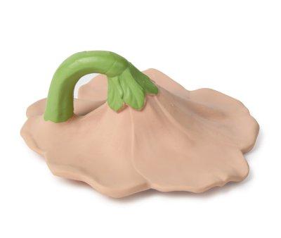 Iris The Hibiscus Latex Teether Flower Oli&Carol
