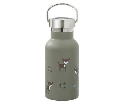 Thermal Bottle with Spout Replacement Green Fawn 350ml