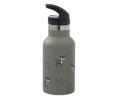 Thermal Bottle with Spout Replacement Green Fawn 350ml