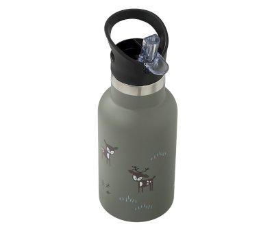 Thermal Bottle with Spout Replacement Green Fawn 350ml