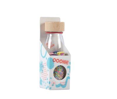 Sensory Bottle Sounds Buttons