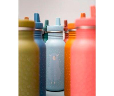 Bottiglia Acciaio Trixie Mr.Alpaca 500ml