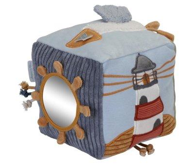 Cubo Blandito de Actividades Sailors Bay