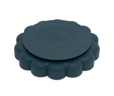Plato con Ventosa Lion Balsam Blue